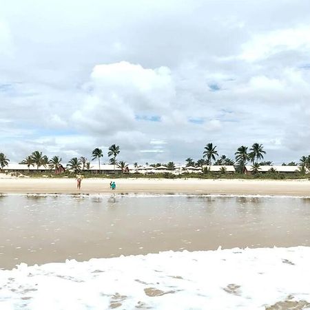 Apto Em Ilheus - Pe Na Areia Luaran gambar