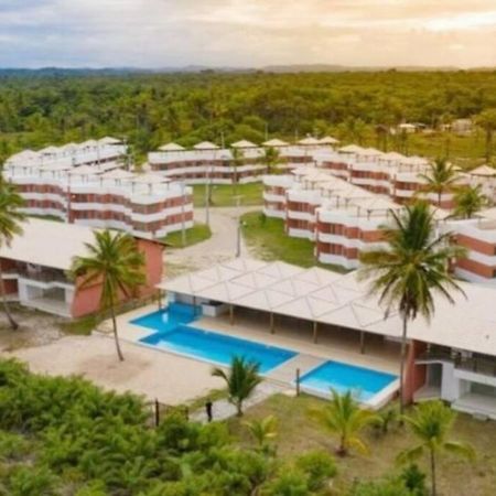 Apto Em Ilheus - Pe Na Areia Luaran gambar