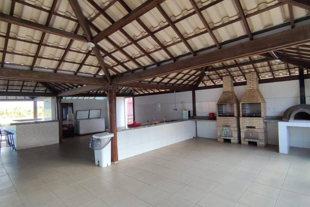 Apto Em Ilheus - Pe Na Areia Luaran gambar