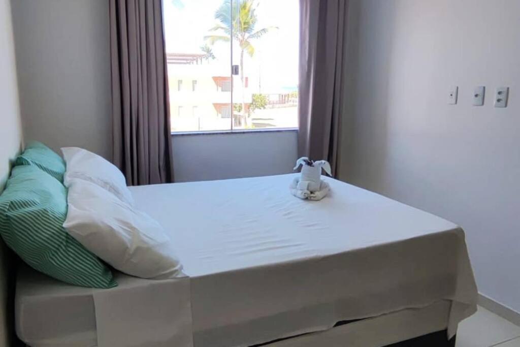 Apto Em Ilheus - Pe Na Areia Luaran gambar