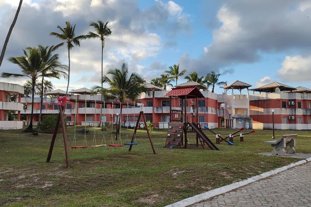 Apto Em Ilheus - Pe Na Areia Luaran gambar