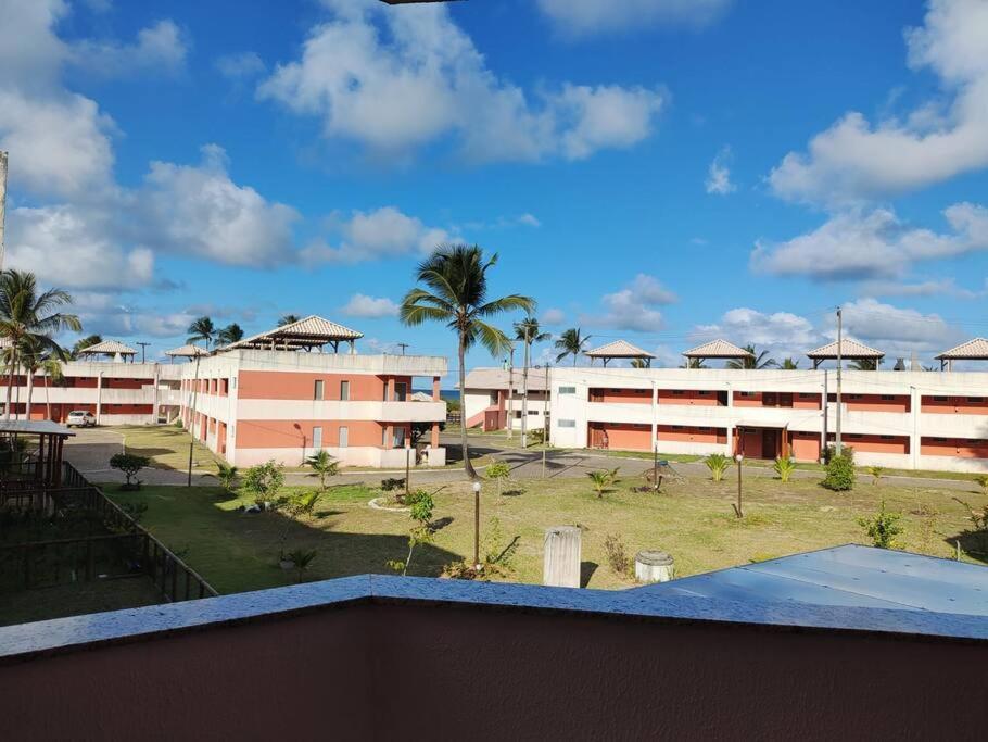 Apto Em Ilheus - Pe Na Areia Luaran gambar