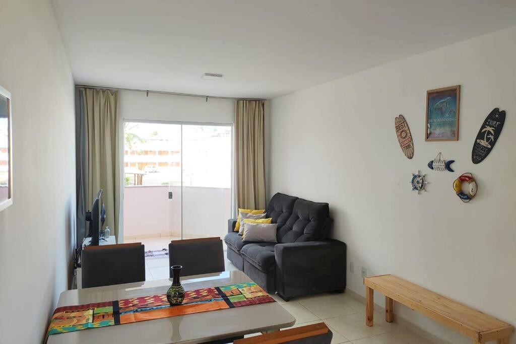 Apto Em Ilheus - Pe Na Areia Luaran gambar