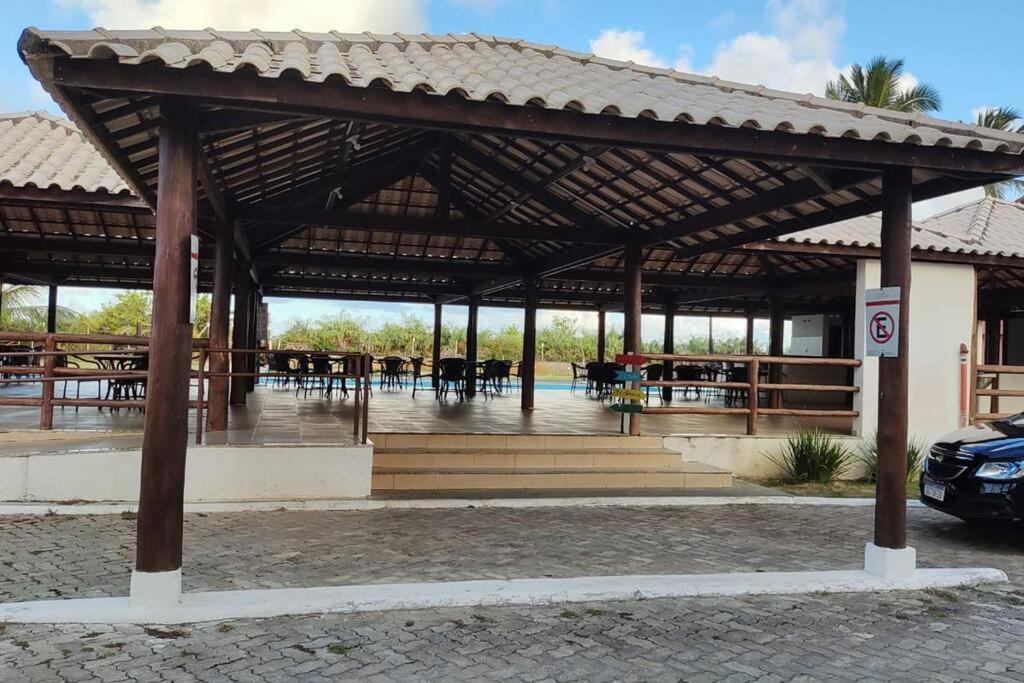 Apto Em Ilheus - Pe Na Areia Luaran gambar