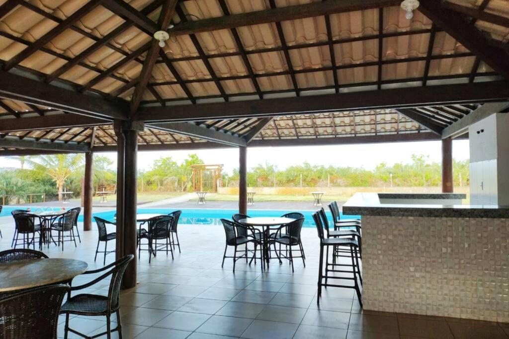 Apto Em Ilheus - Pe Na Areia Luaran gambar