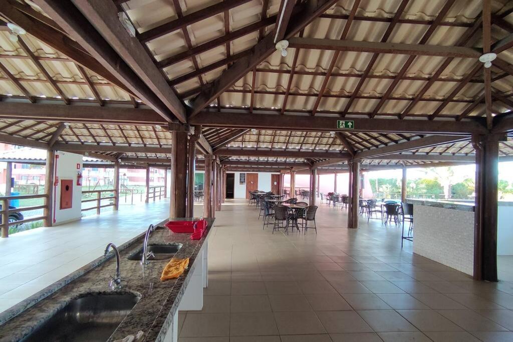 Apto Em Ilheus - Pe Na Areia Luaran gambar
