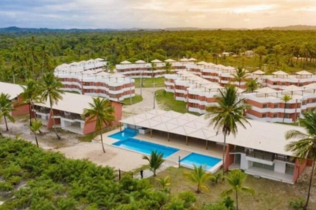 Apto Em Ilheus - Pe Na Areia Luaran gambar