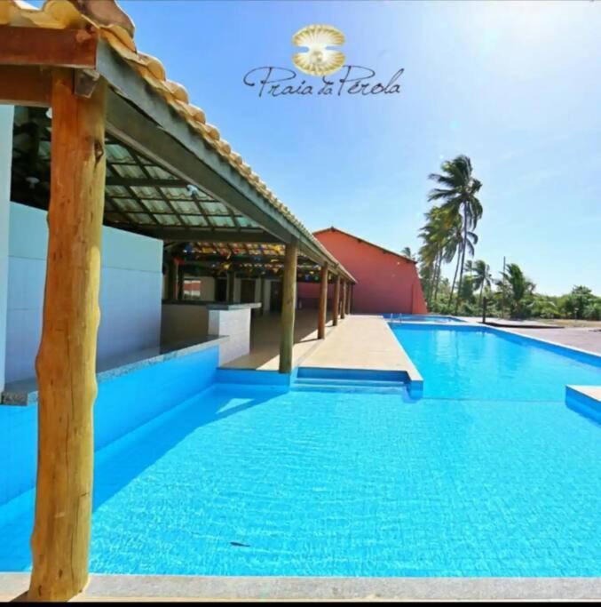 Apto Em Ilheus - Pe Na Areia Luaran gambar